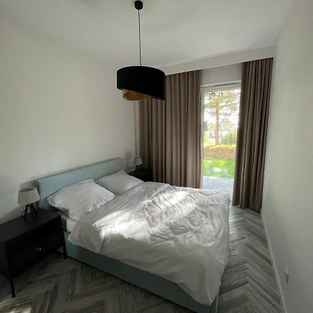 Apartament Pod Swierkiem Jastrzębia Góra 외부 사진