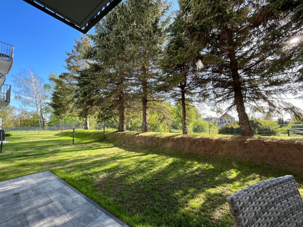 Apartament Pod Swierkiem Jastrzębia Góra 외부 사진