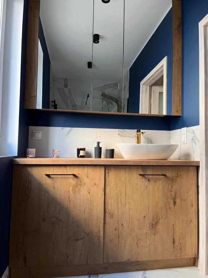 Apartament Pod Swierkiem Jastrzębia Góra 외부 사진