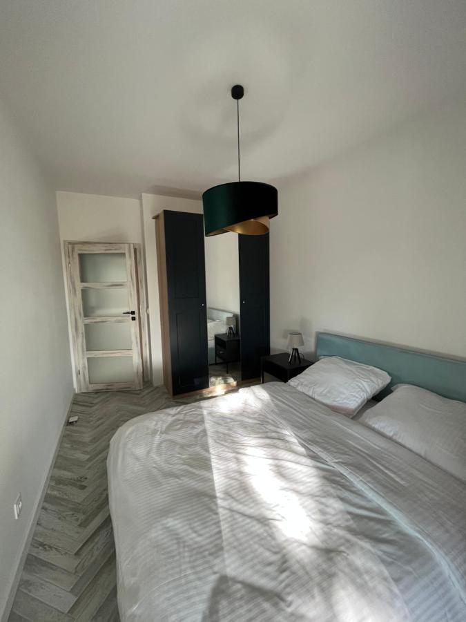 Apartament Pod Swierkiem Jastrzębia Góra 외부 사진