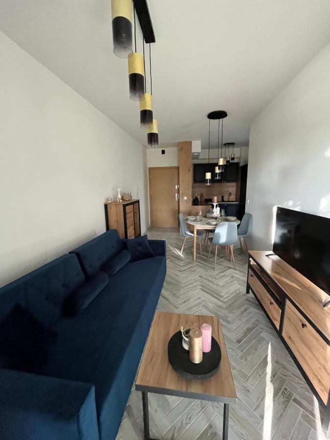 Apartament Pod Swierkiem Jastrzębia Góra 외부 사진