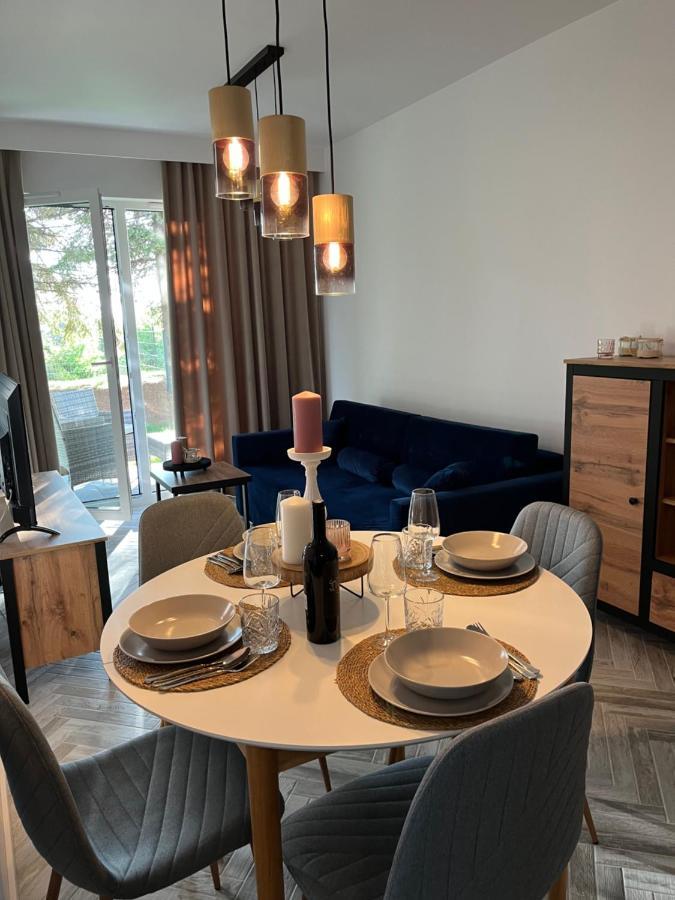 Apartament Pod Swierkiem Jastrzębia Góra 외부 사진