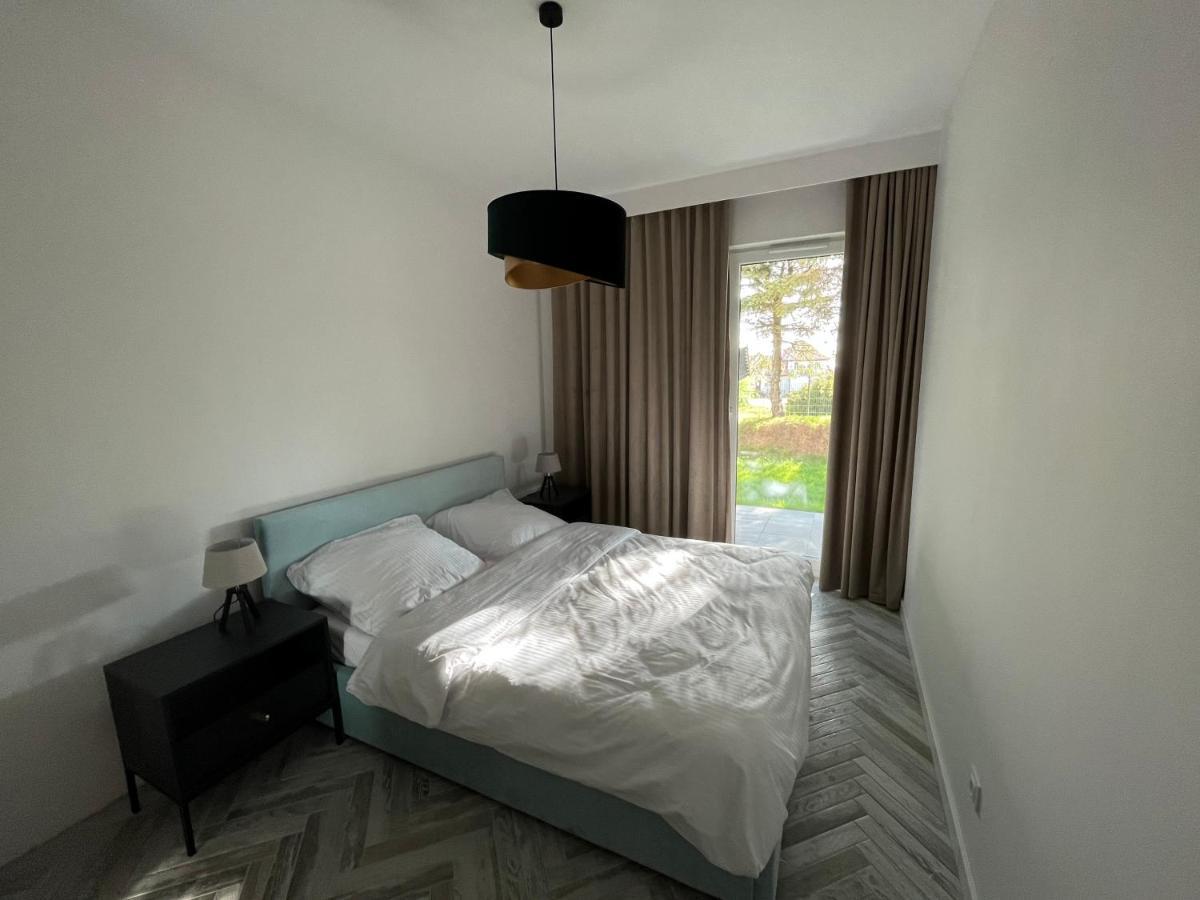 Apartament Pod Swierkiem Jastrzębia Góra 외부 사진